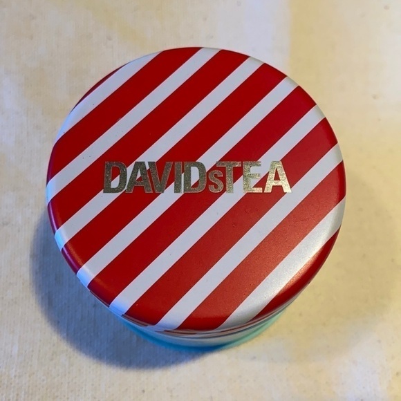🔴$5 add on DAVIDs Tea Candy cane crush tin only. - Picture 2 of 4